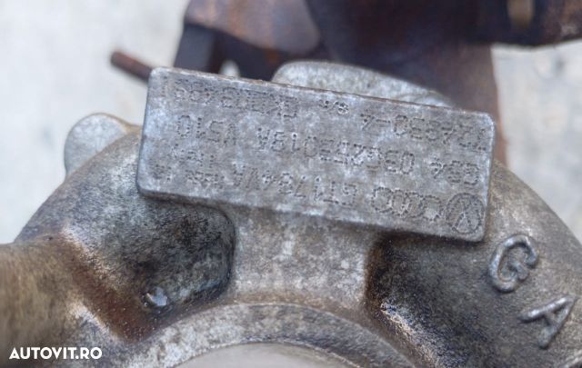 Turbosuflanta 03G253019A 2.0tdi Skoda Octavia 2 [2004 - 2008] - 2