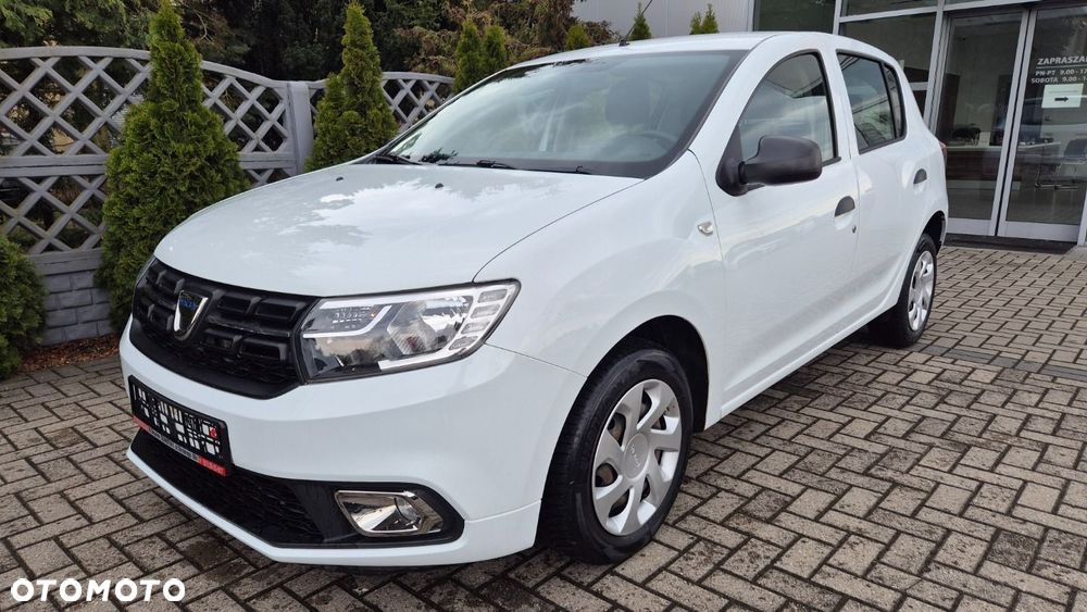 Dacia Sandero - 1
