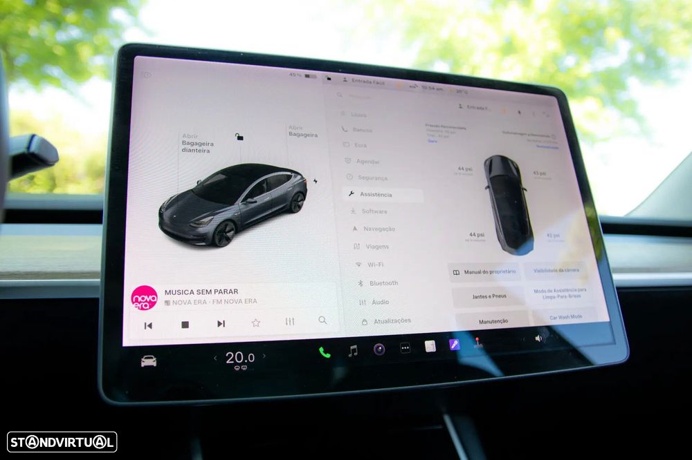 Tesla Model 3 Standard Range Plus RWD - 60