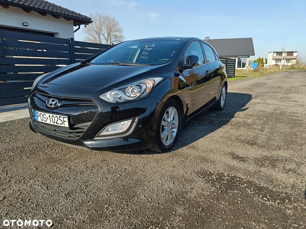 Hyundai i30 1.6 CRDi Comfort - 1