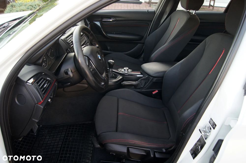 BMW Seria 1 2012