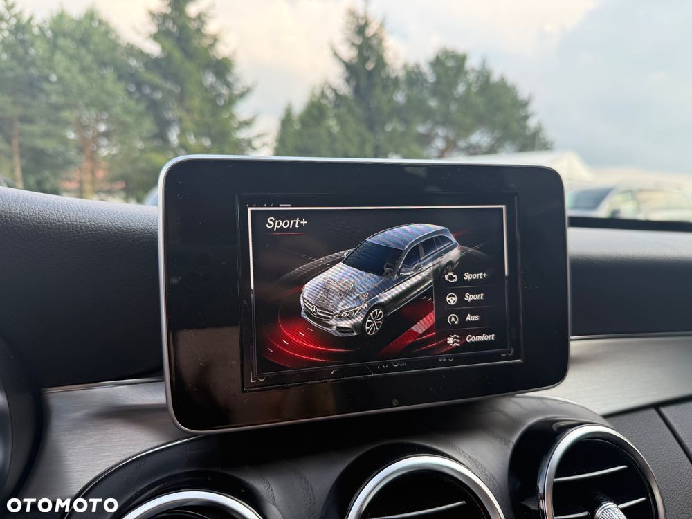 Mercedes-Benz Klasa C 180 (BlueEFFICIENCY) 7G-TRONIC Avantgarde - 26