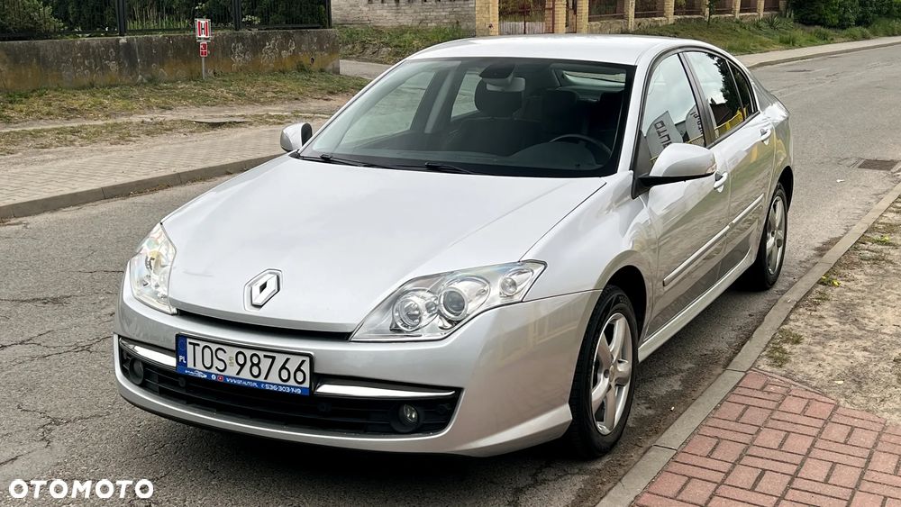 Renault Laguna 1.6 Authentique - 12