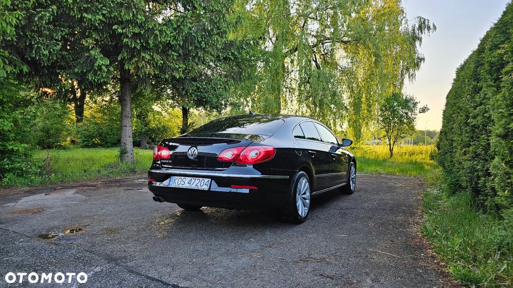 Volkswagen CC 2.0 TDI BlueMotion Technology DSG - 28