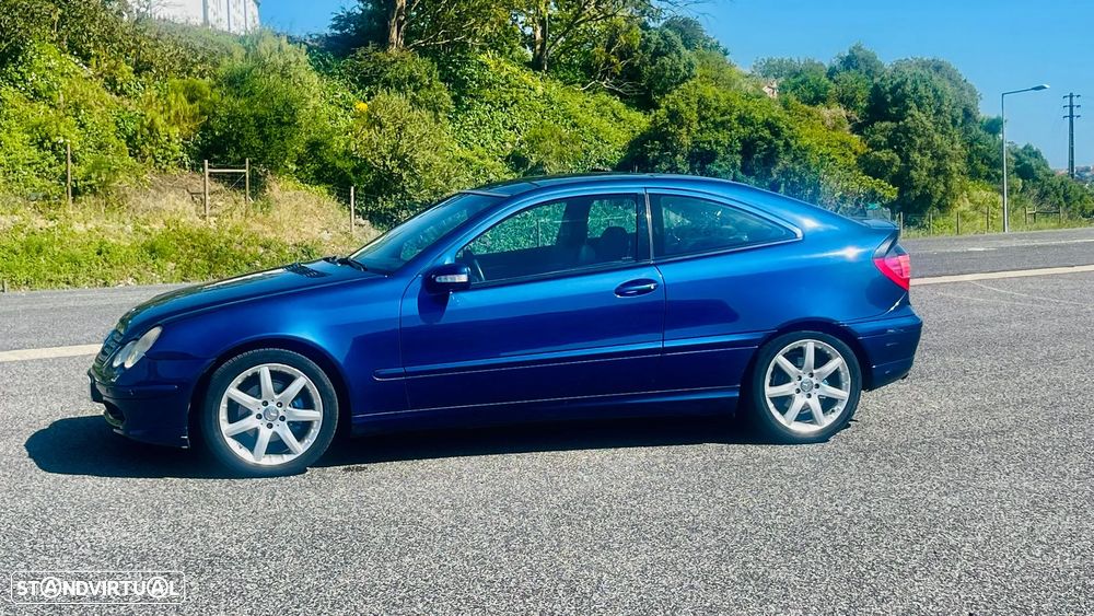 Mercedes-Benz C 220 - 8