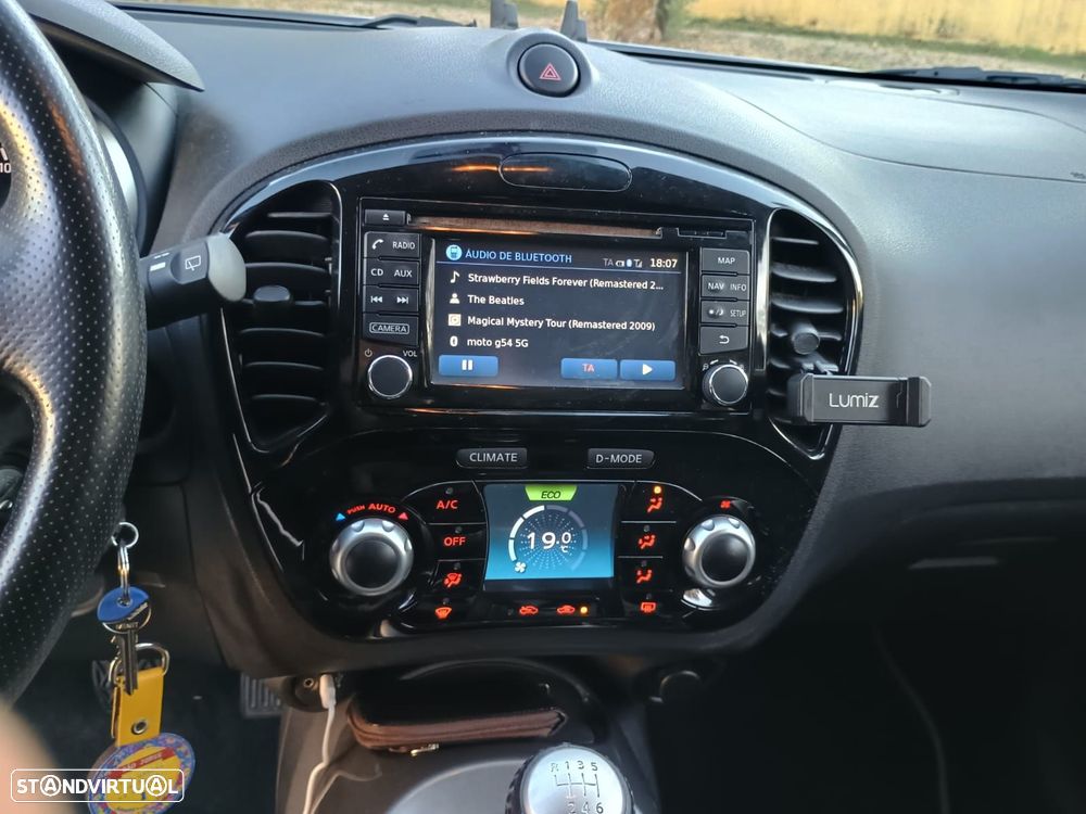 Nissan Juke 1.2 DIG-T Acenta Connect - 7