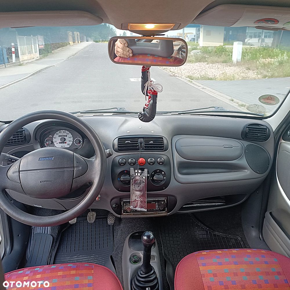 Fiat Seicento - 7