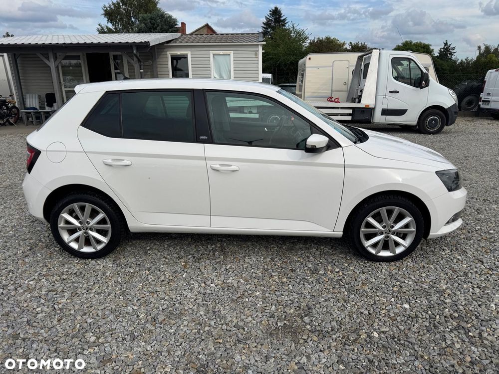 Skoda Fabia 1.2 TSI Cool Edition - 7
