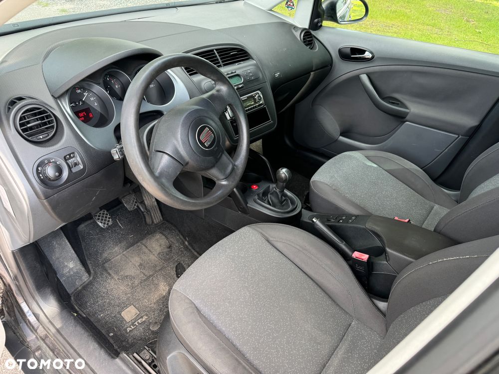 Seat Altea 1.6 Stylance - 13