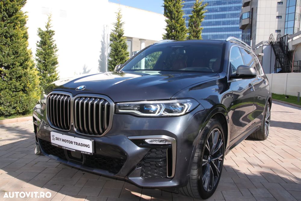 BMW X7 - 16