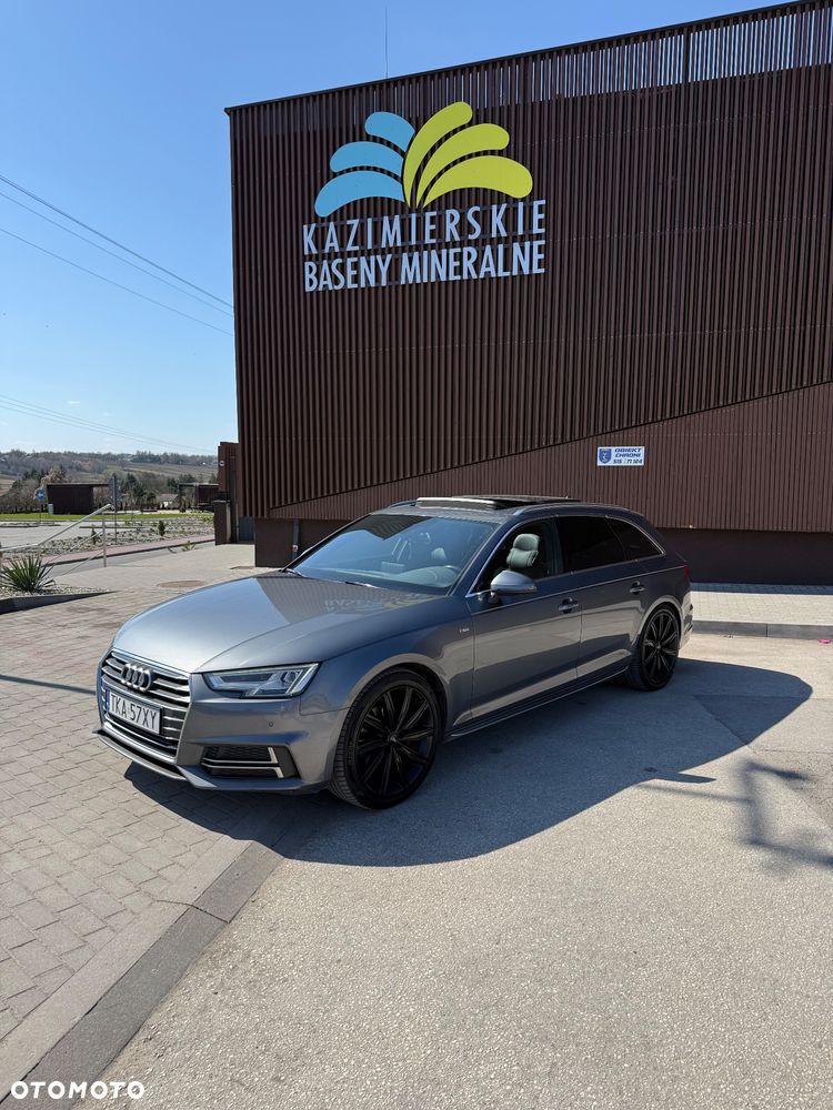 Audi A4 Avant 2.0 TDI Design S tronic - 29
