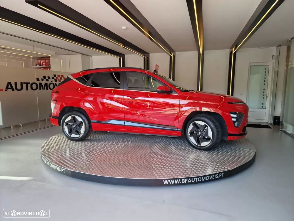 Hyundai Kauai 48.4 kWh Premium - 9