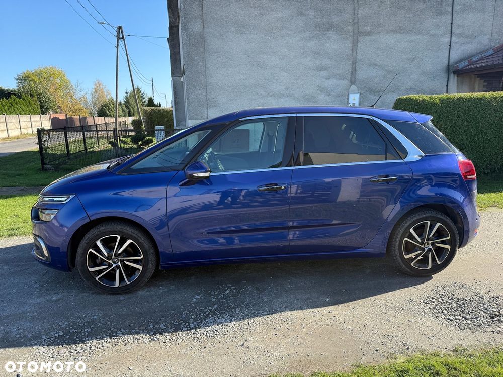 Citroën C4 Picasso PureTech 130 Stop&Start EAT6 SELECTION - 5