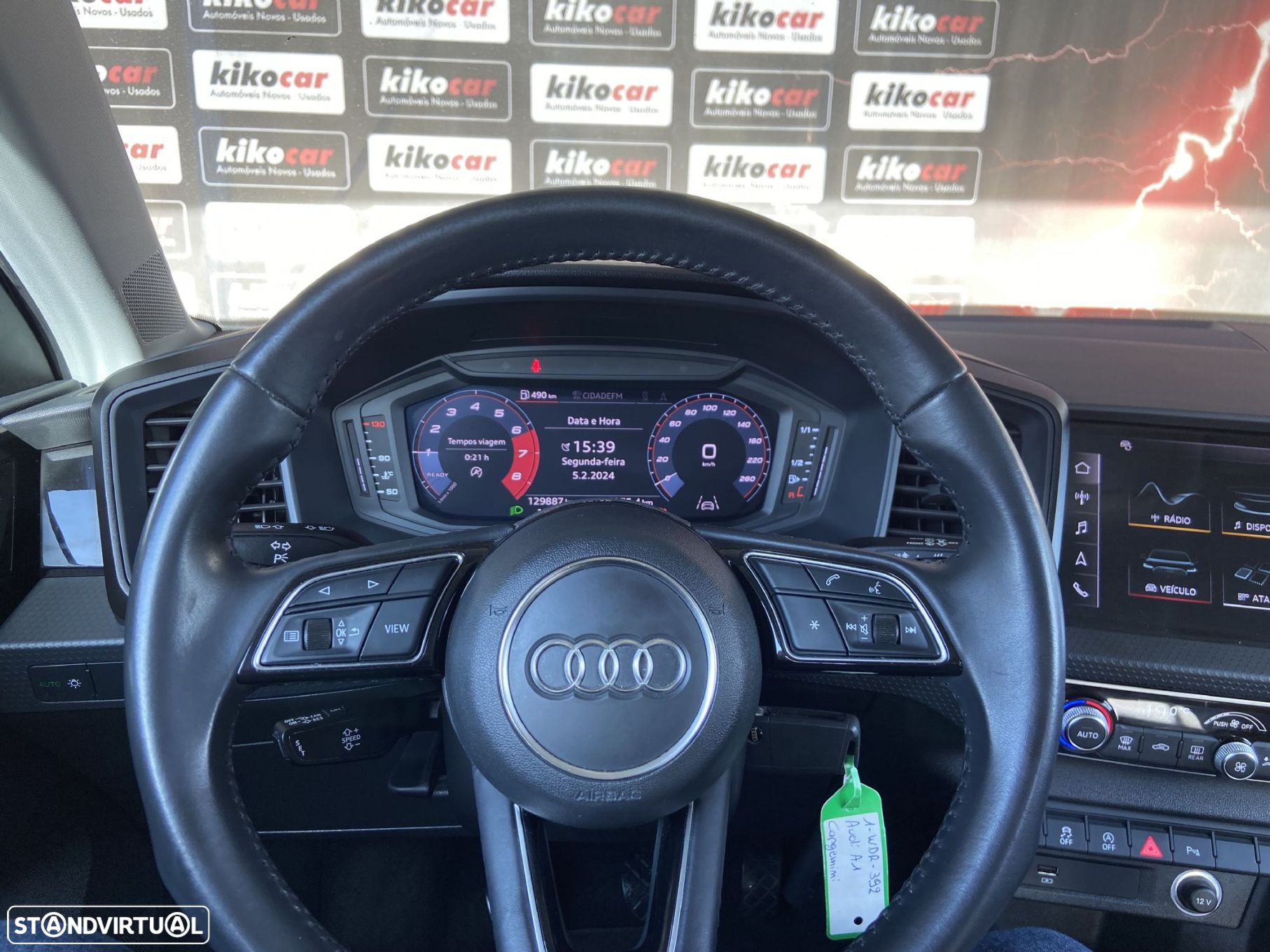 Audi A1 Sportback 25 TFSI Advanced - 11