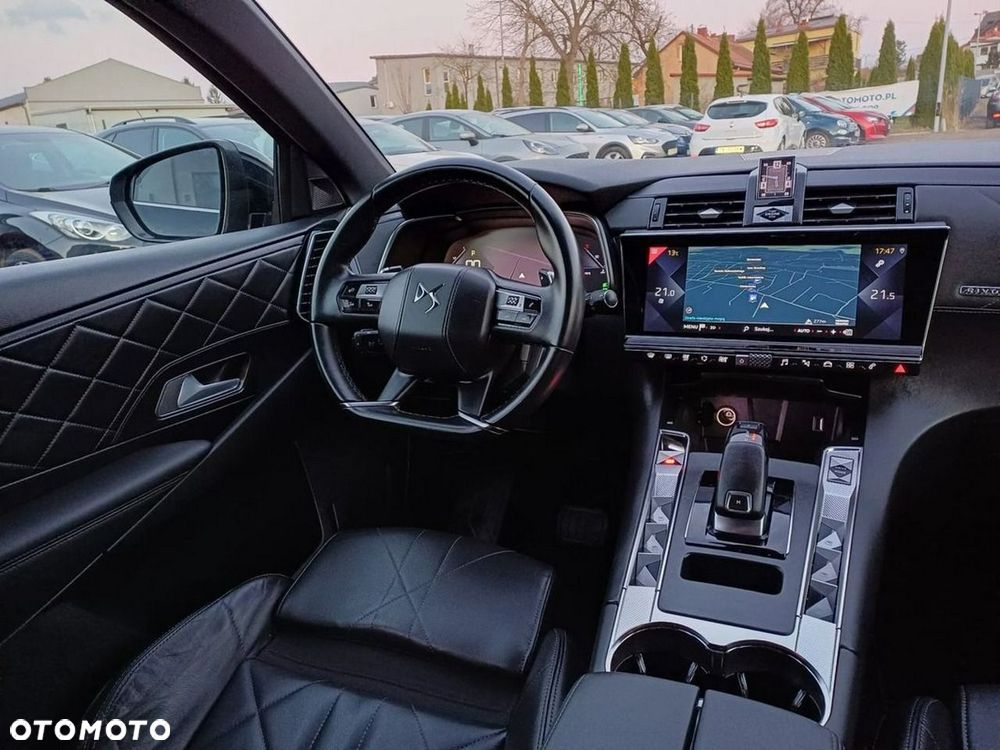 DS Automobiles DS 7 Crossback 1.6 PureTech Rivoli - 22
