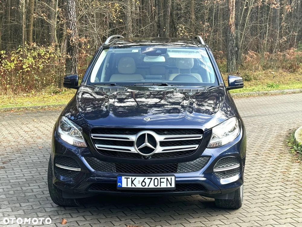 Mercedes-Benz GLE - 9
