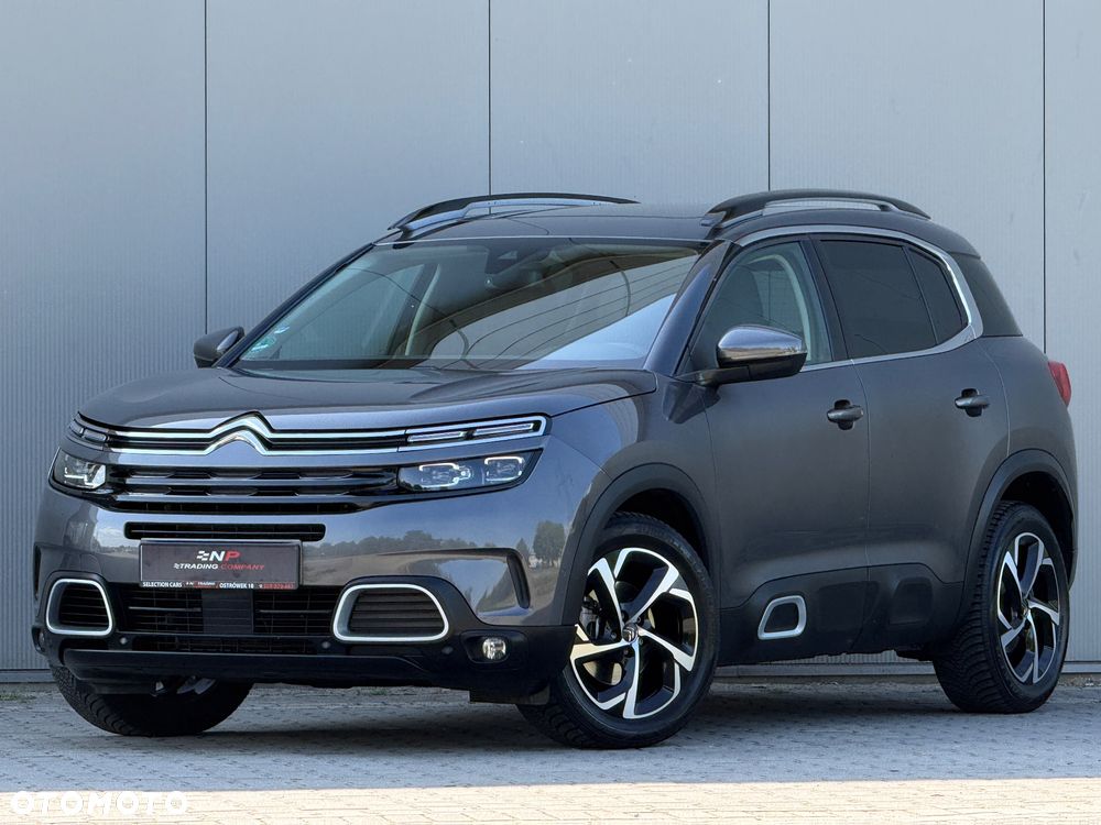 Citroën C5 Aircross 1.6 PureTech Shine EAT8 - 37