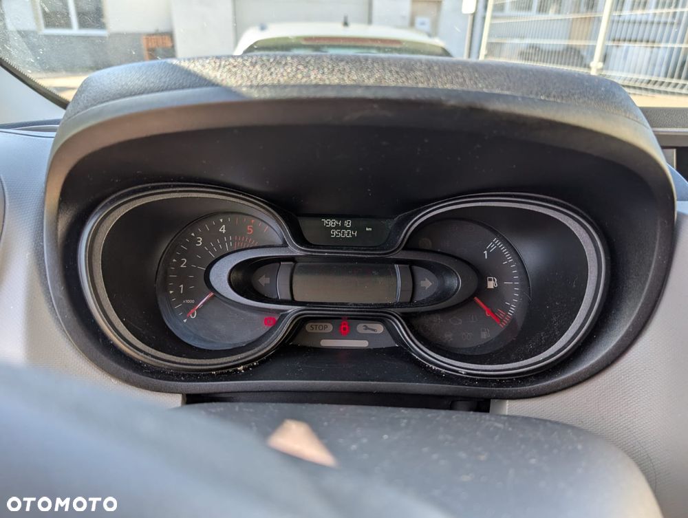 Renault Trafic Grand Passenger 2,9t Pack Clim - 8