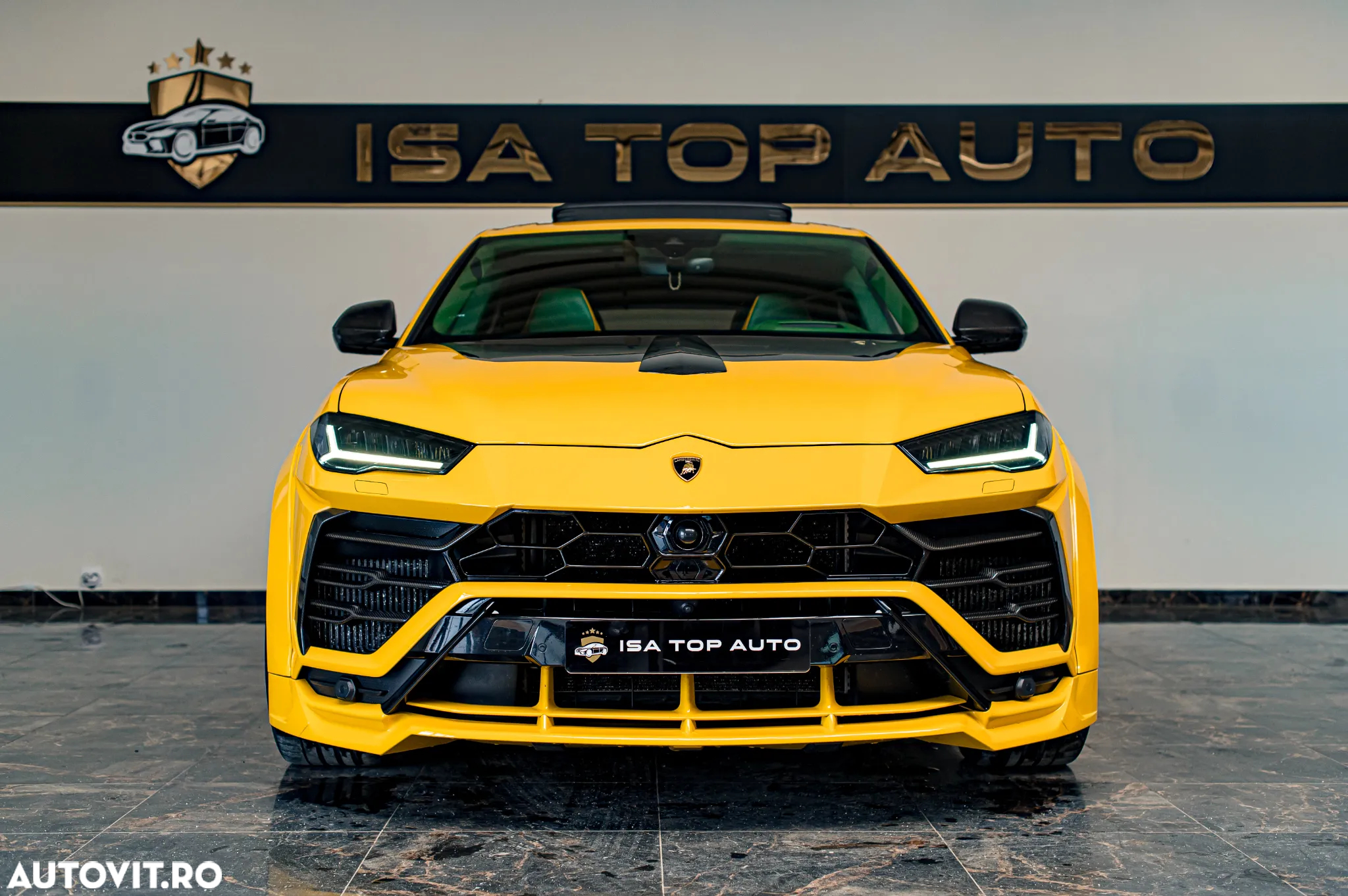 Lamborghini URUS - 26