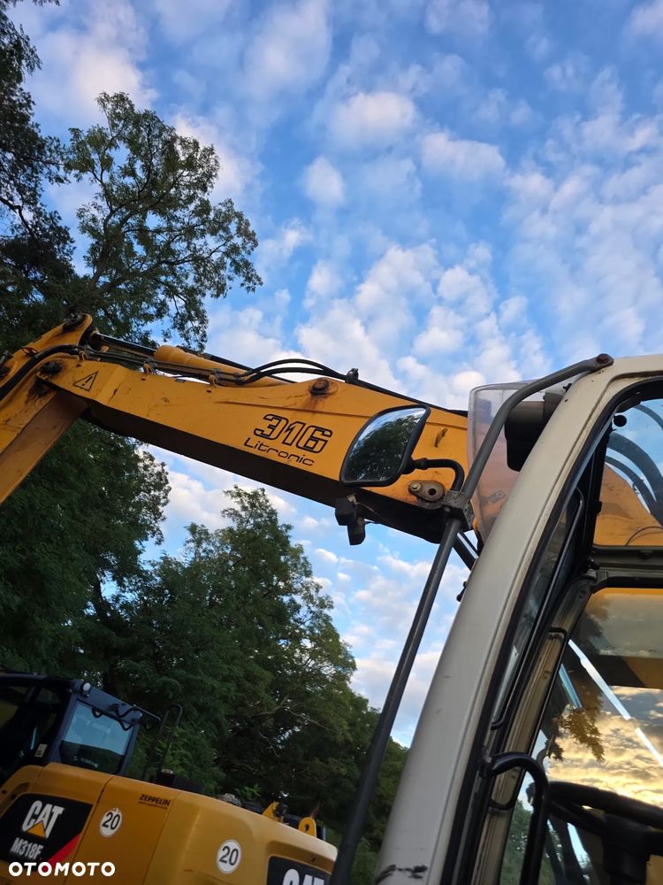 Liebherr 316 - 39