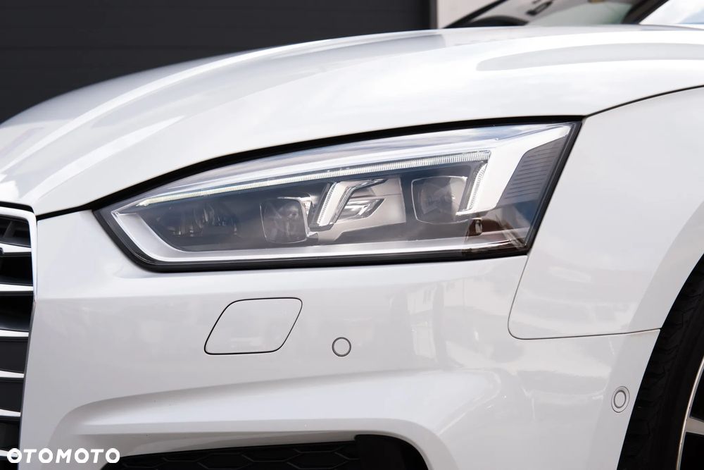 Audi A5 Sportback 2.0 TDI Quattro Sport S tronic - 7