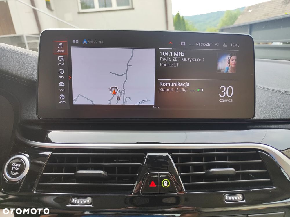BMW Seria 5 518d mHEV Luxury Line - 29