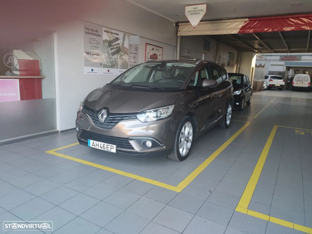Renault Grand Scénic 1.7 Blue dCi Limited - 2
