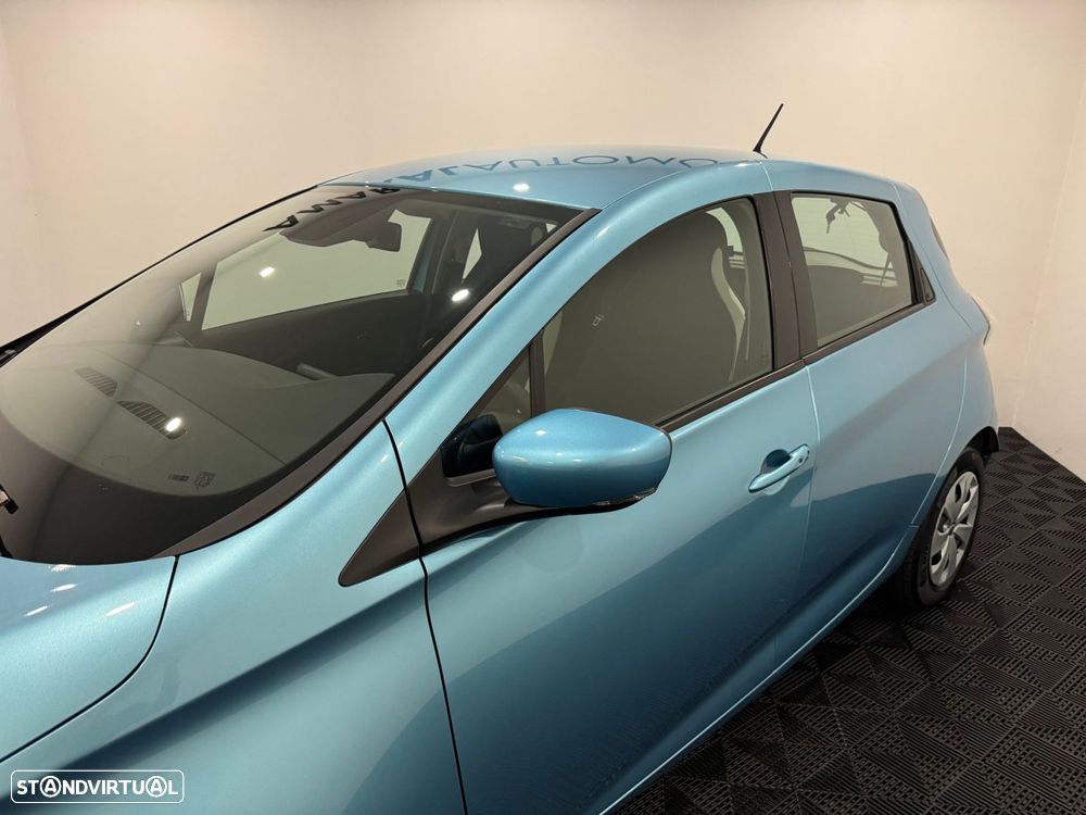 Renault Zoe (c/ Bateria) Zen 50 - 19