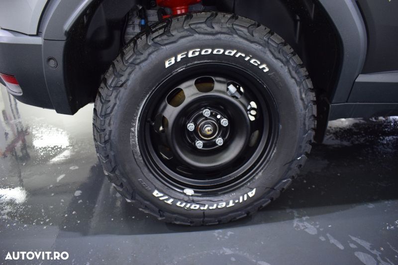 Dacia Duster TCe 130 4X4 MHEV Extreme - 8