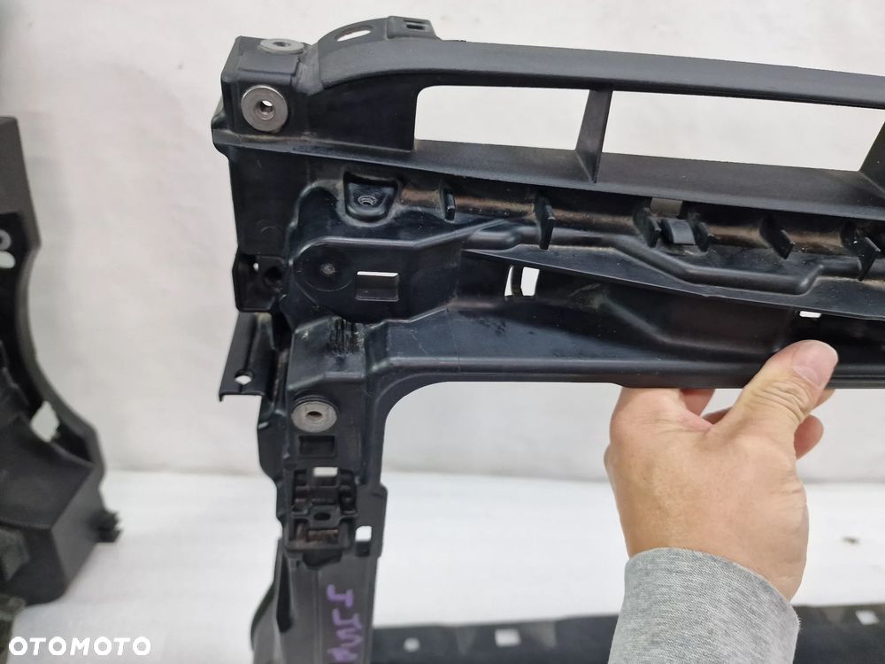 VW GOLF VII 5G0 WZMOCNIENIE CZOŁOWE / PAS PRZEDNI NR 5G0805594 , 5G0805594R / 5G0805588 , 5G0805588R NR AUKCJI WZM445 - 14