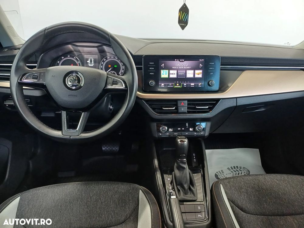 Skoda Kamiq 1.5 TSI DSG Style - 8