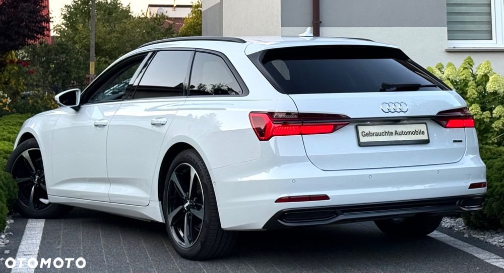 Audi A6 Avant 40 TDI mHEV Quattro Sport S tronic - 34