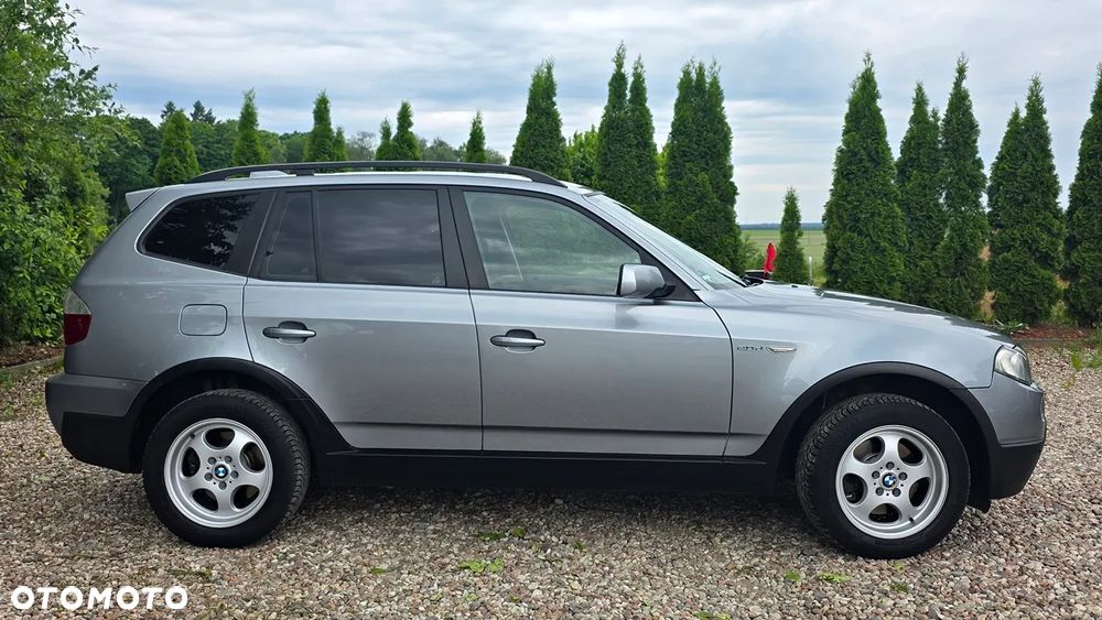 BMW X3 - 17