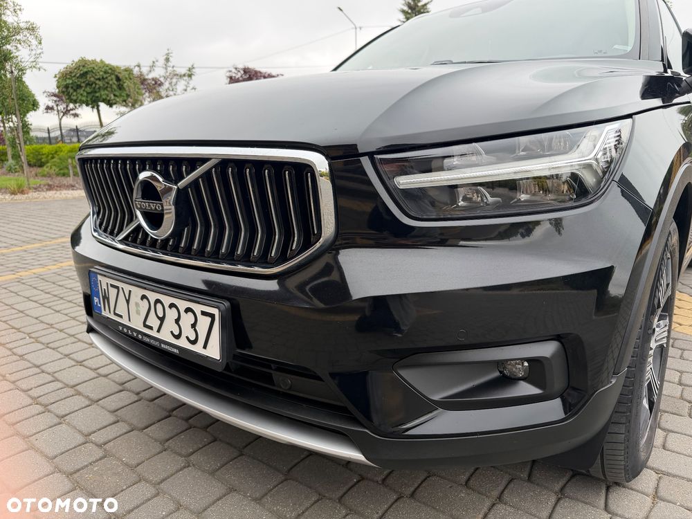 Volvo XC 40 D4 AWD Inscription - 13