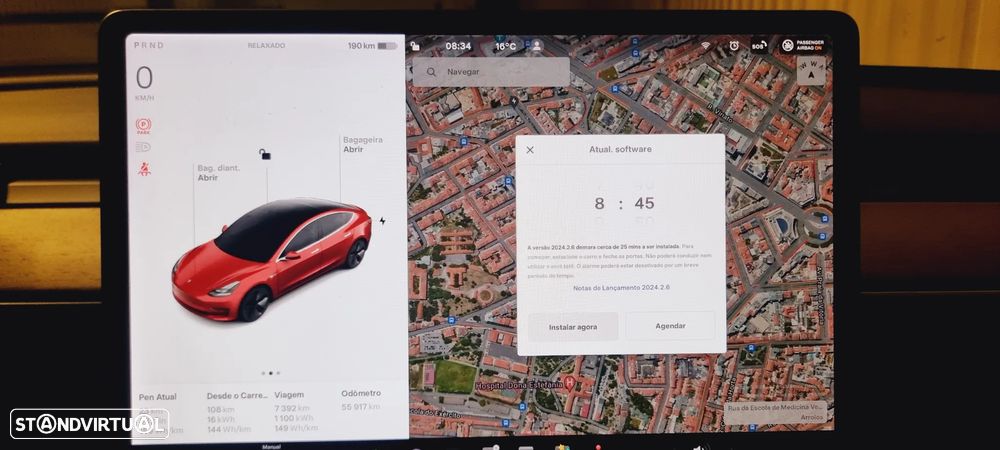 Tesla Model 3 Standard Range Plus RWD - 10