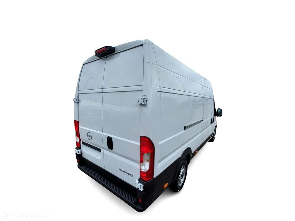 Opel Movano L4H3 140KM - 6