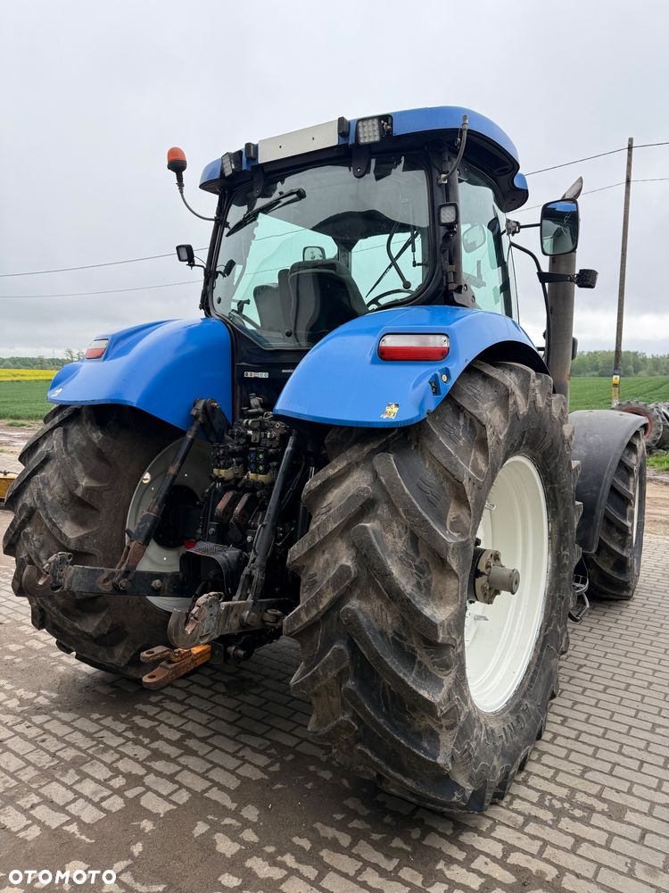 New Holland T7030 - 13