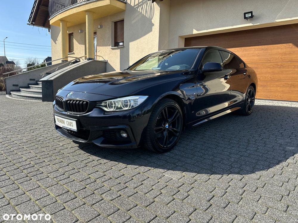 BMW Seria 4 420d xDrive Sport - 1