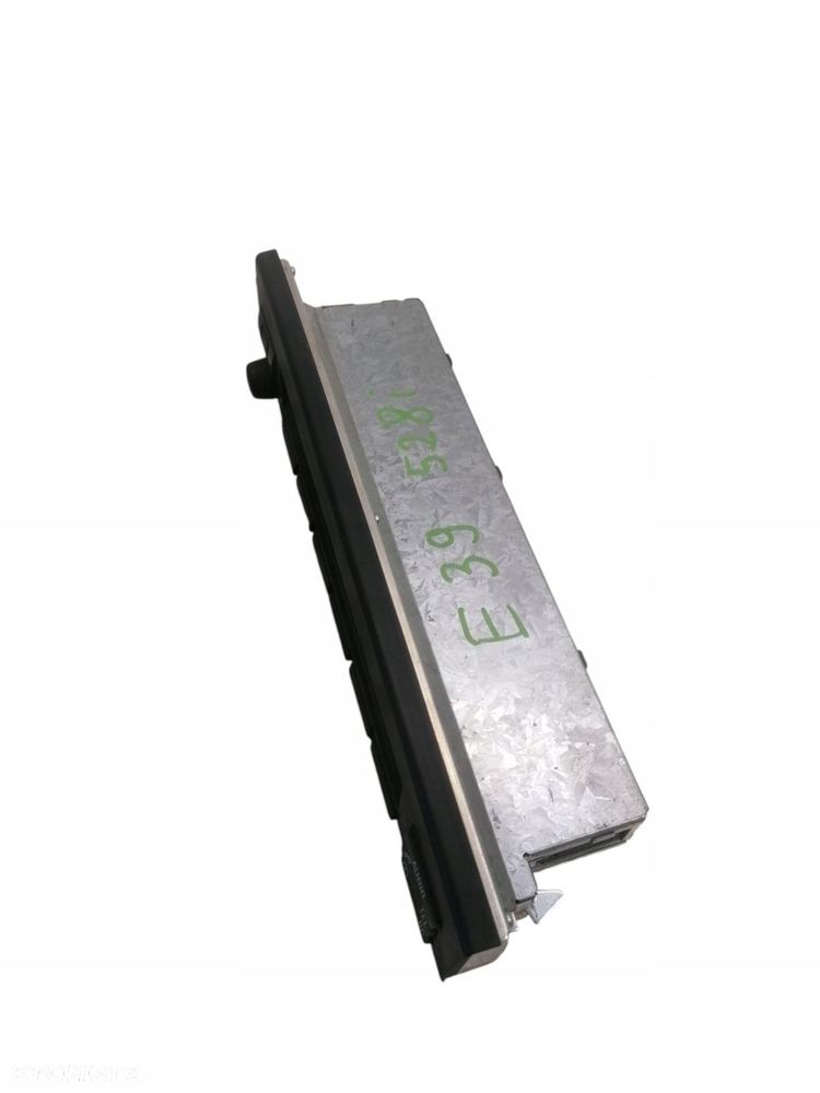 radio wyświetlacz bmw e39 8384929 7608732040 - 2