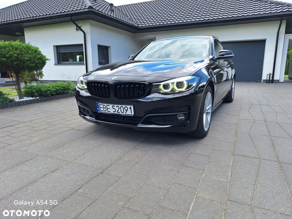 BMW 3GT 318d Advantage - 3