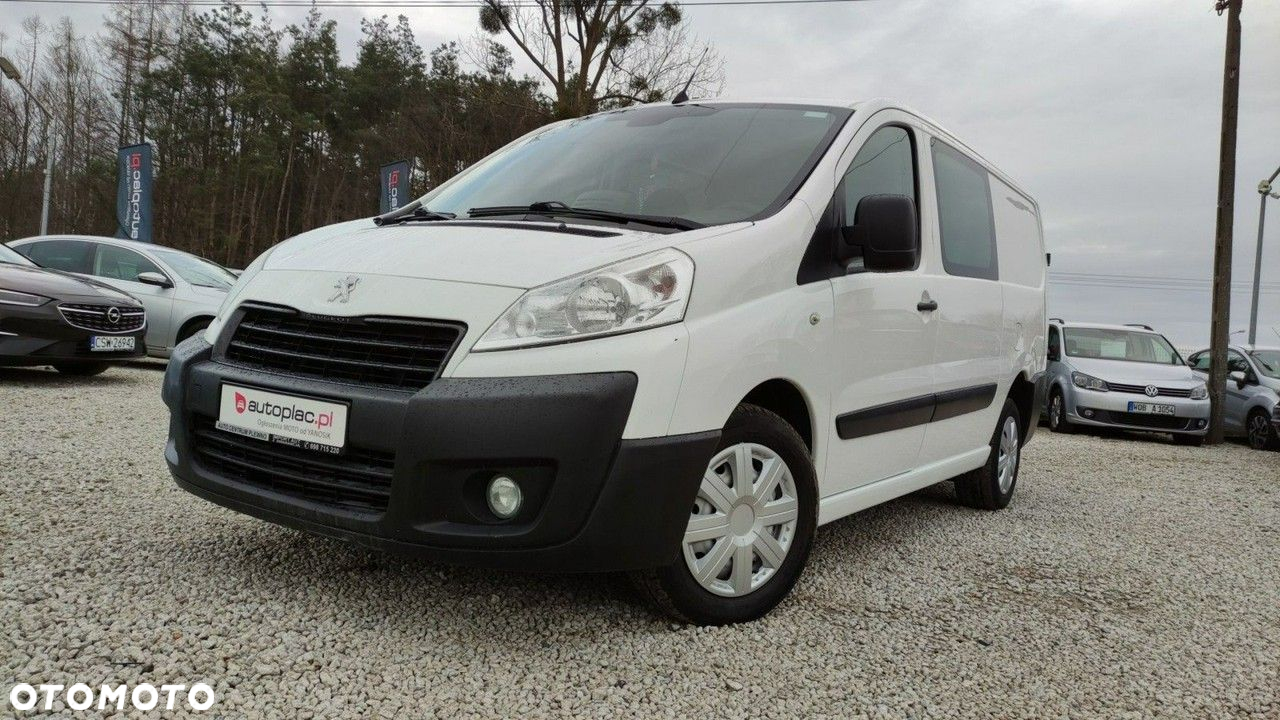 Peugeot expert - 3