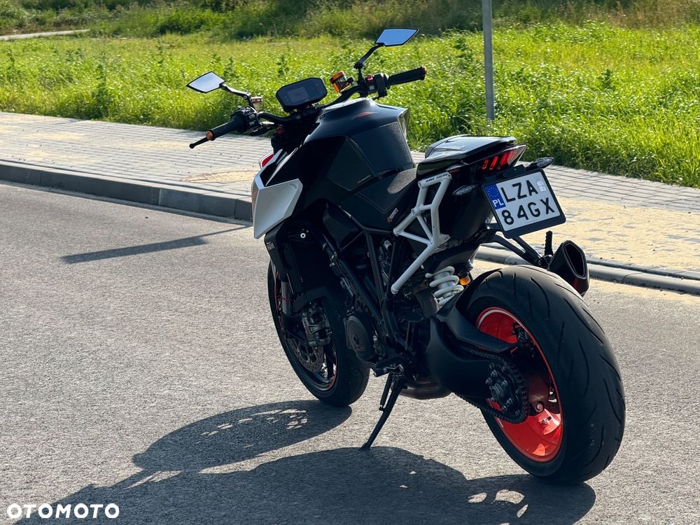 KTM Super Duke - 3