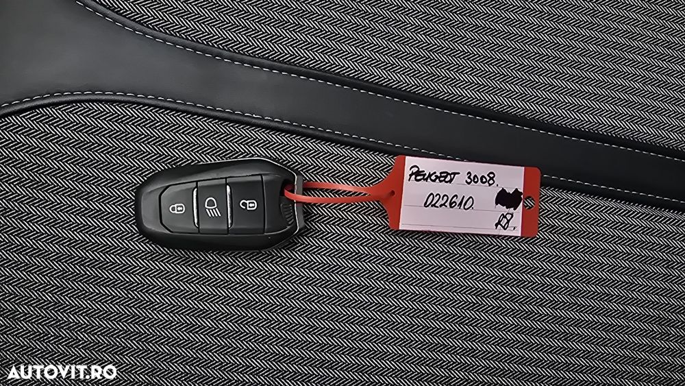 Peugeot 3008 1.5 BlueHDI S&S EAT8 Allure - 21