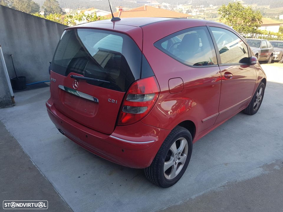 Mercedes A180 Cdi 2008 para peças - 2