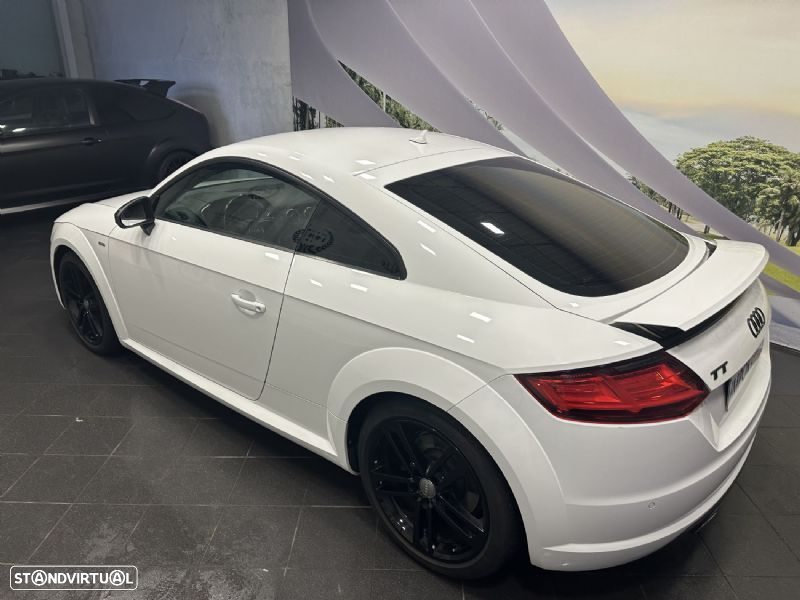 Audi TT Coupé 2.0 TFSI S-line - 15
