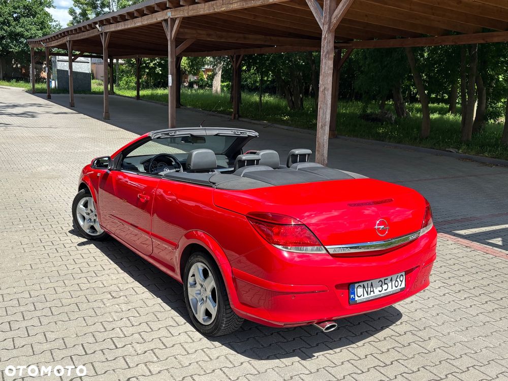 Opel Astra 1.9 CDTI DPF Sport - 8