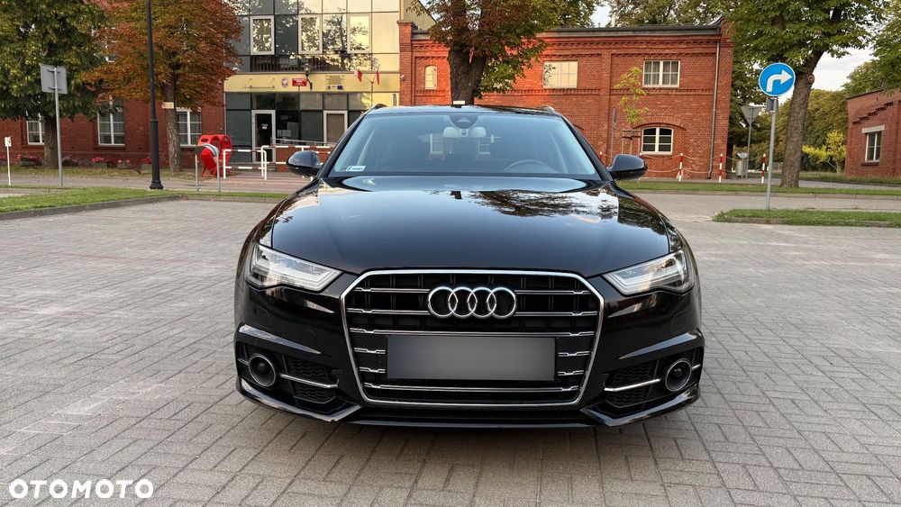 Audi A6 Avant 2.0 TDI ultra S tronic - 10