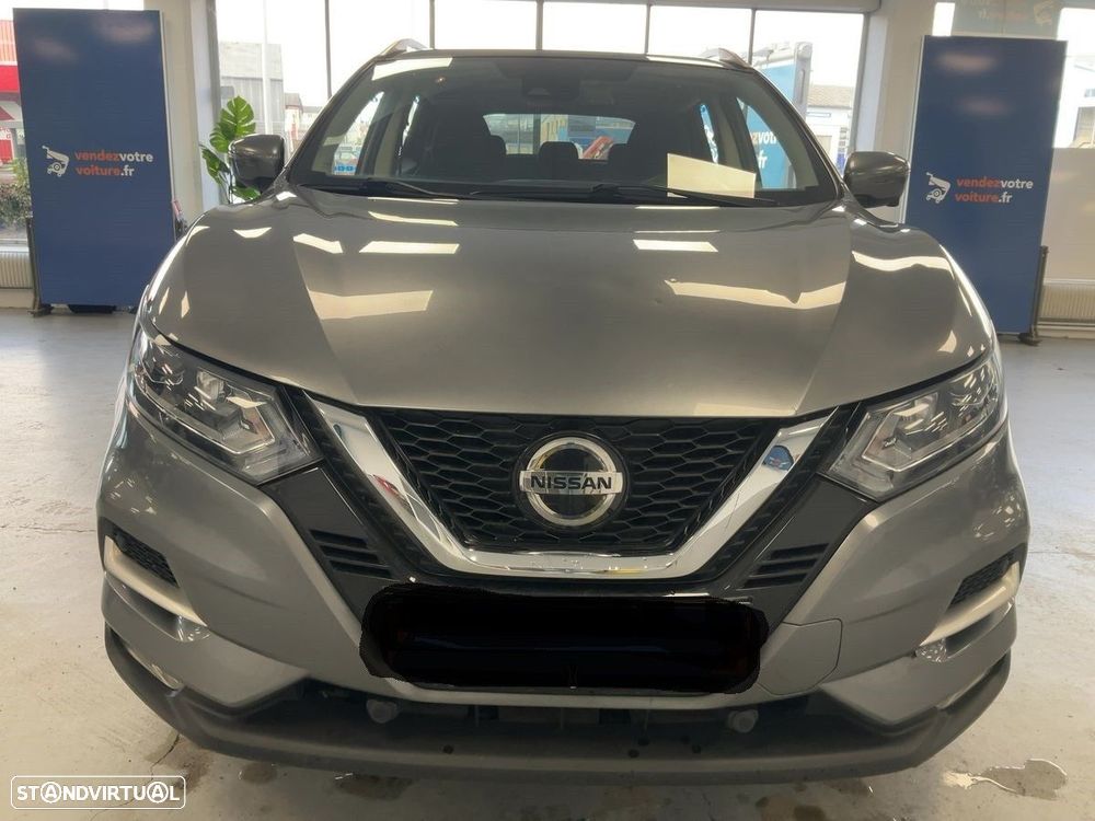 Nissan Qashqai 1.5 dCi N-Connecta DCT - 2