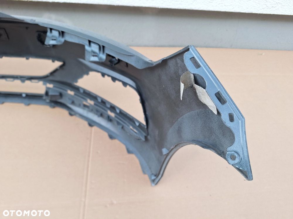 VW POLO VI 2G 17-21 ZDERZAK PRZÓD PRZEDNI ORYG. 2G0807221 WYSYŁKA 24H - 8