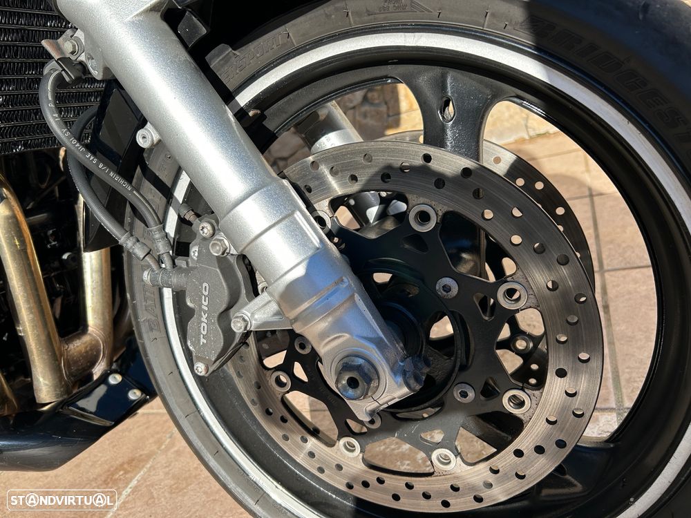 Suzuki Bandit Carburada - 8